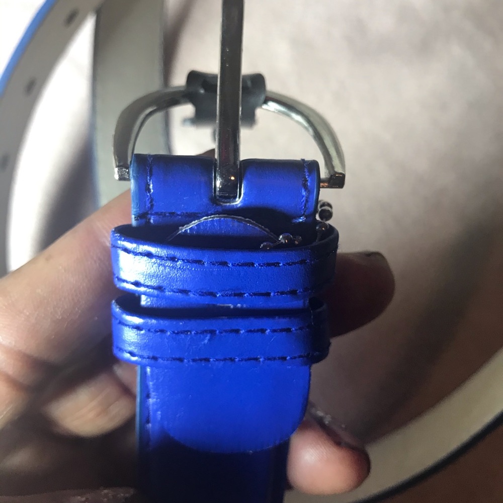 Blue Belt